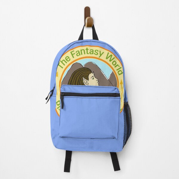 Item preview, The Fantasy World, Elf, Trending, Fun designed and sold by FEEL GOOD CLUB DESIGNS.