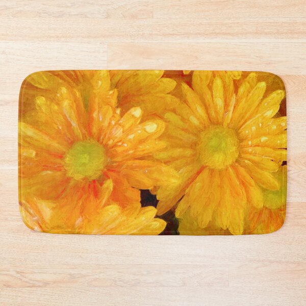 Item preview, Yellow Chrysanthemum designed and sold by alpendesigns.