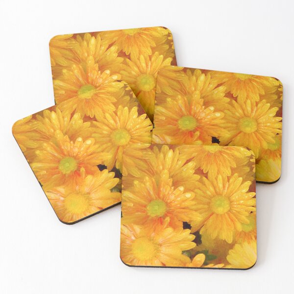 Item preview, Yellow Chrysanthemum designed and sold by alpendesigns.