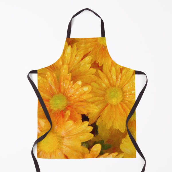 Item preview, Yellow Chrysanthemum designed and sold by alpendesigns.