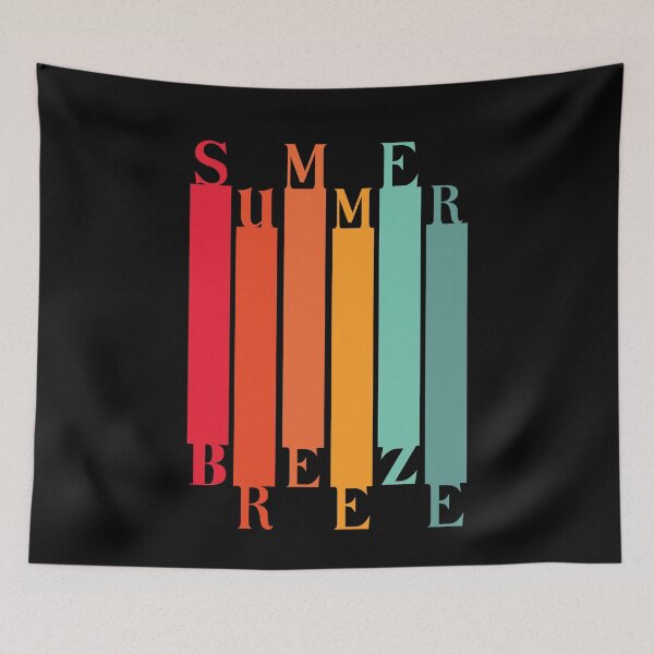 Item preview, Summer breeze vintage colors designed and sold by GaryDobson.