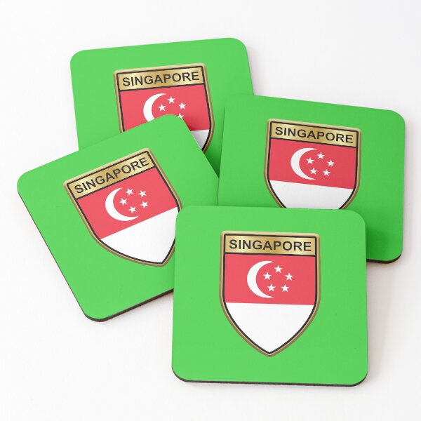 Aperçu de l'œuvre Étuis de téléphone et autres cadeaux de Singapour (11) créée et vendue par mpodger.