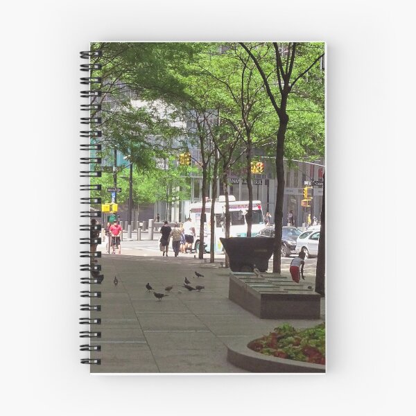 Item preview, On The Side Walks Of New York designed and sold by Lynney.
