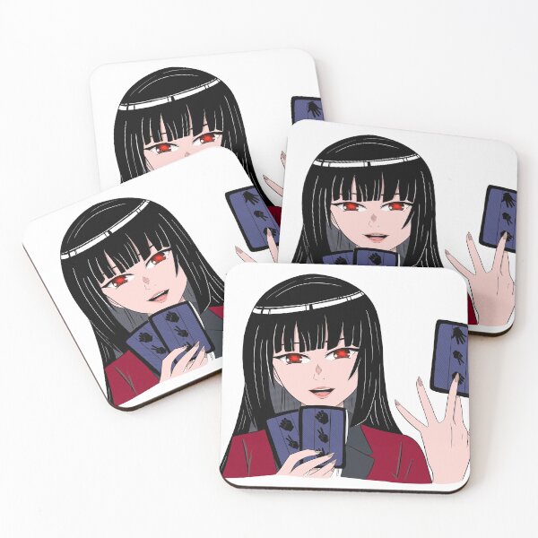 Item preview, Copia de Jabami Yumeko (colored) designed and sold by artistic-mena.