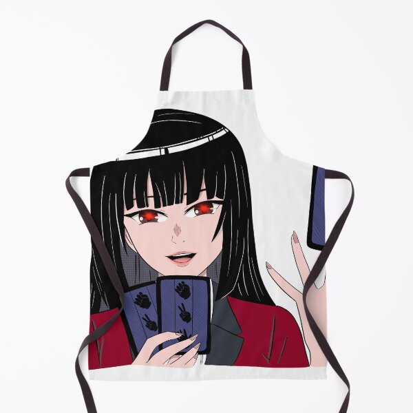 Item preview, Copia de Jabami Yumeko (colored) designed and sold by artistic-mena.