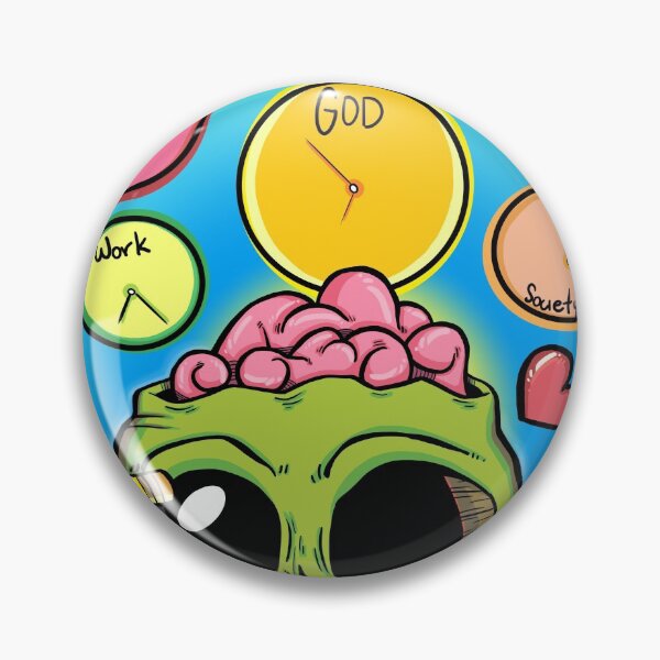 Item preview, Time for everything  designed and sold by NwgroGuerra.