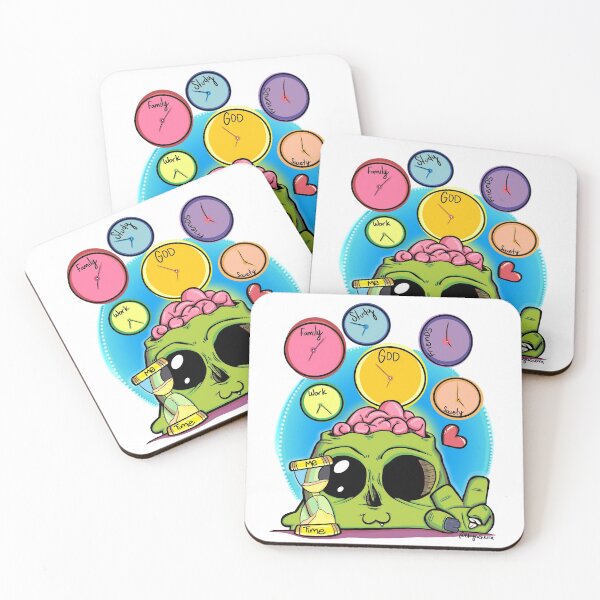Item preview, Time for everything  designed and sold by NwgroGuerra.