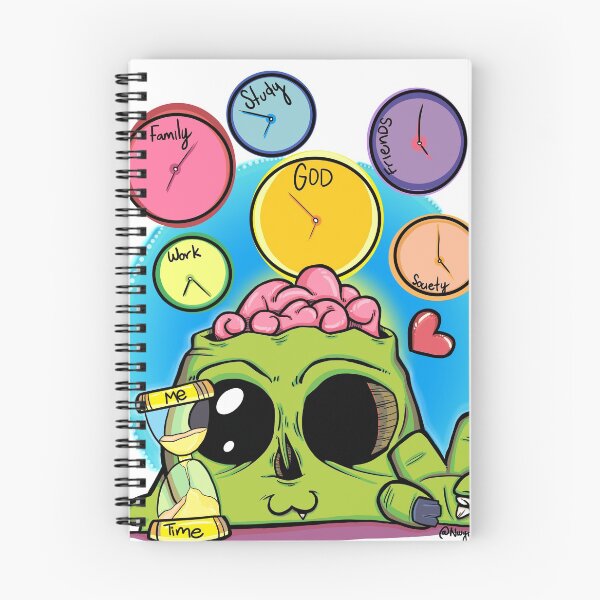 Item preview, Time for everything  designed and sold by NwgroGuerra.