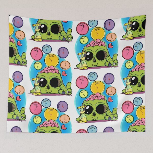 Item preview, Time for everything  designed and sold by NwgroGuerra.
