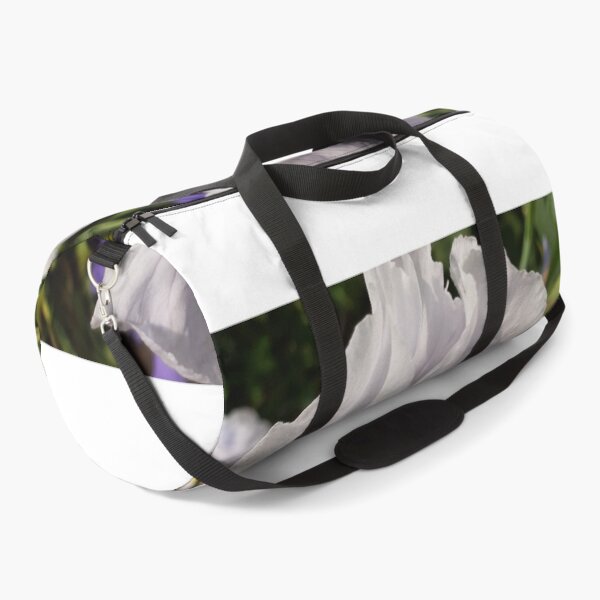 Item preview, White iris designed and sold by jdphotos.