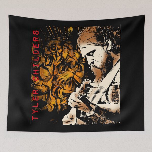 Item preview, ***The New Tyler Childers designed and sold by Wonkui.