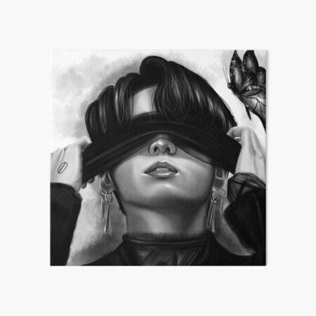 Artikel-Vorschau von JUNGKOOK, MOTS7 Digitale Malerei, designt und verkauft von MarmarArts.