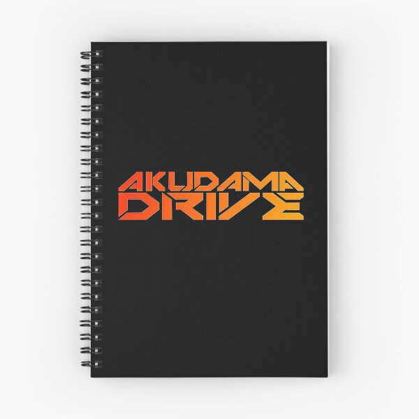 Item preview, Akudama Drive Logo designed and sold by narusasuto.