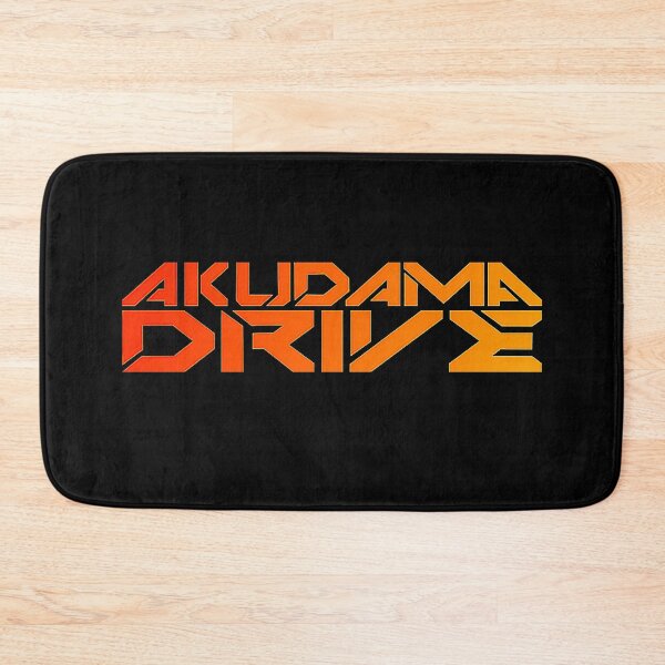 Item preview, Akudama Drive Logo designed and sold by narusasuto.