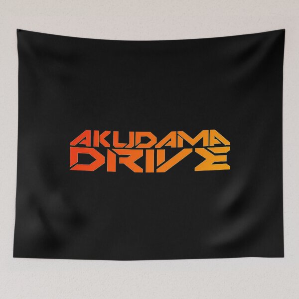 Item preview, Akudama Drive Logo designed and sold by narusasuto.