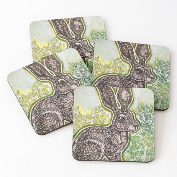 Item preview, Spring Hare designed and sold by Lynnette Shelley.
