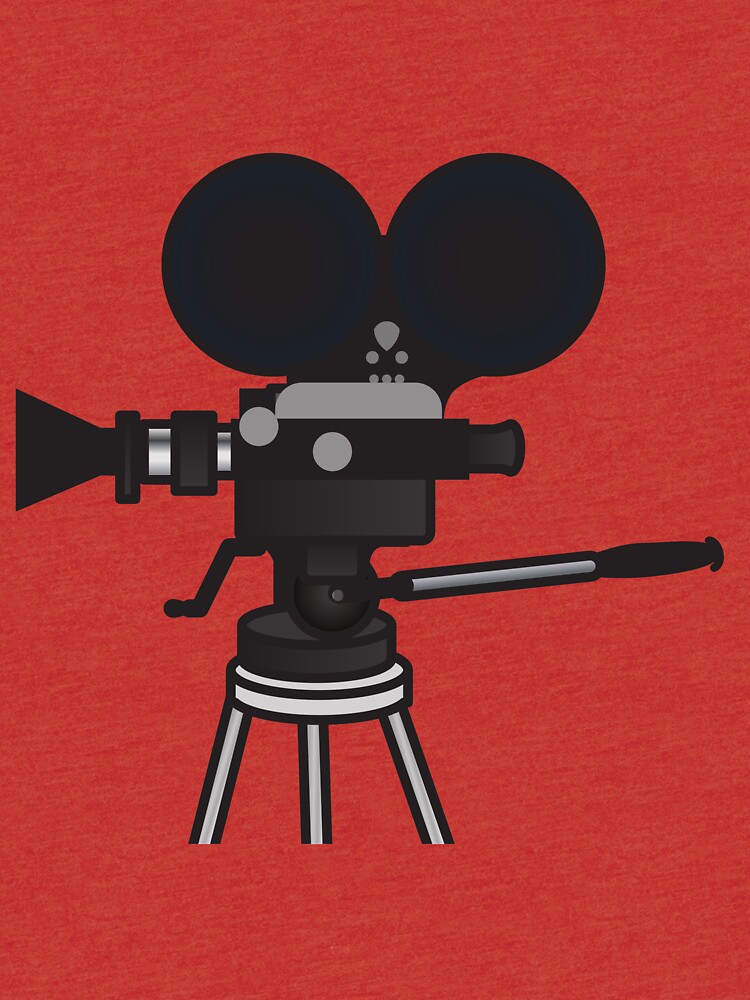 Film Movie Camera by Claudiocmb