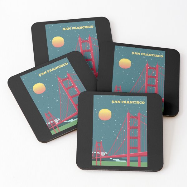 Item preview, San Francisco, CA designed and sold by corralmontana.