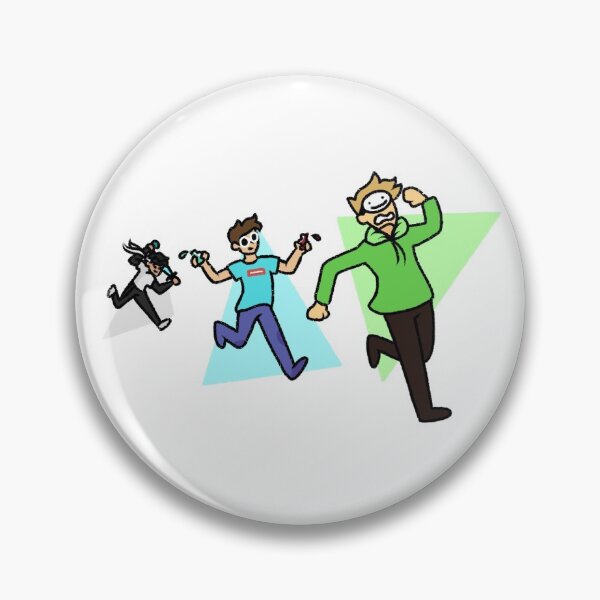 Item preview, Minecraft Manhunt Chasing Scene (Dream Team) designed and sold by purplebees-.
