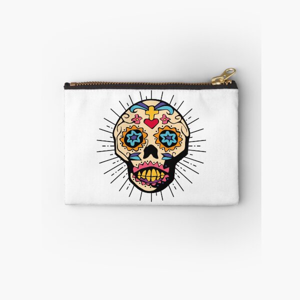 Item preview, Calavera Skull designed and sold by SKAMERgraphics.