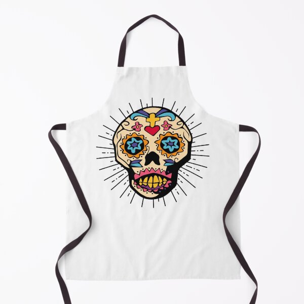 Item preview, Calavera Skull designed and sold by SKAMERgraphics.