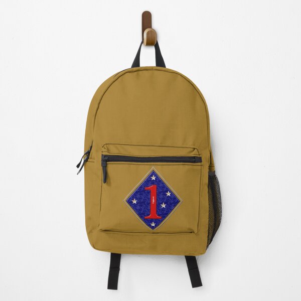 Item preview, 1ST MARINE DIVISION designed and sold by militarygifts.