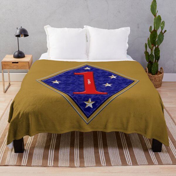 Item preview, 1ST MARINE DIVISION designed and sold by militarygifts.