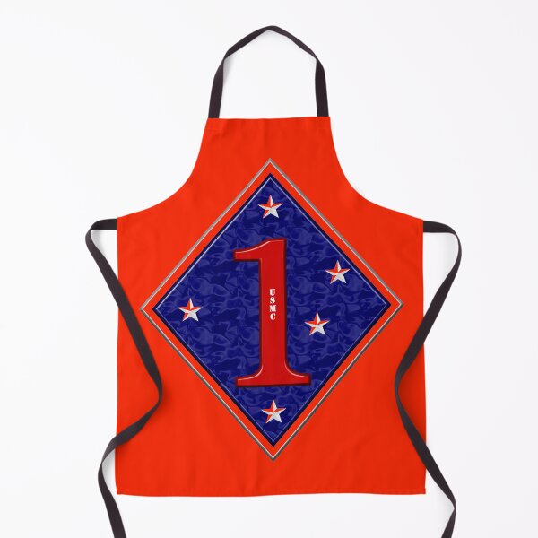 Item preview, 1ST MARINE DIVISION designed and sold by militarygifts.