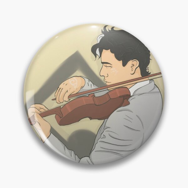 Item preview, Jem Playing On The Violin designed and sold by radisv.