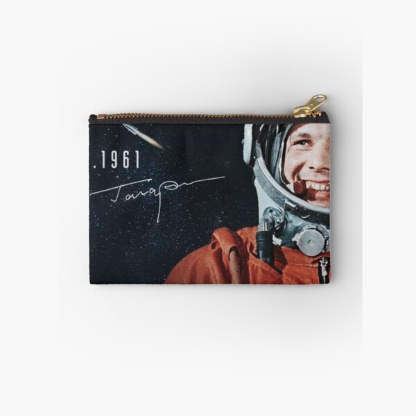 Item preview, cosmonaut gagarin, Here goes! designed and sold by Darikdark.