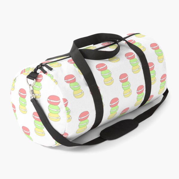 Item preview, cute three macrons designed and sold by Esha Tir-Razia.