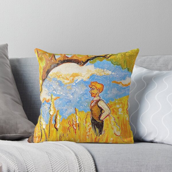 Item preview, The Wheatfield  designed and sold by bquily.