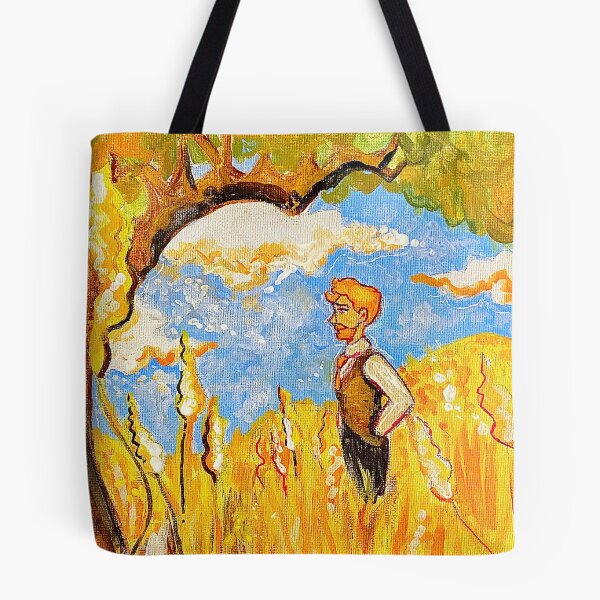Item preview, The Wheatfield  designed and sold by bquily.