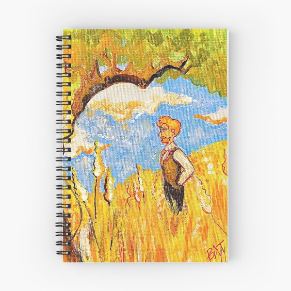 Item preview, The Wheatfield  designed and sold by bquily.