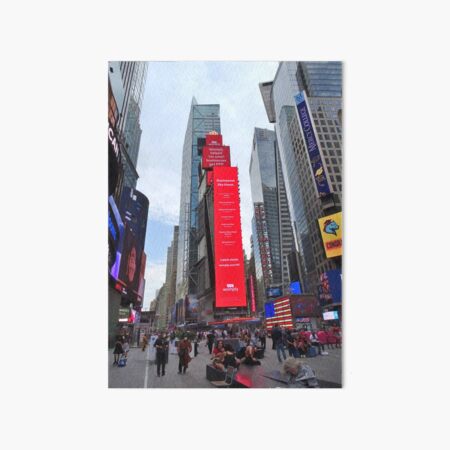 Item preview, Adventures In The Big Apple designed and sold by Lynney.