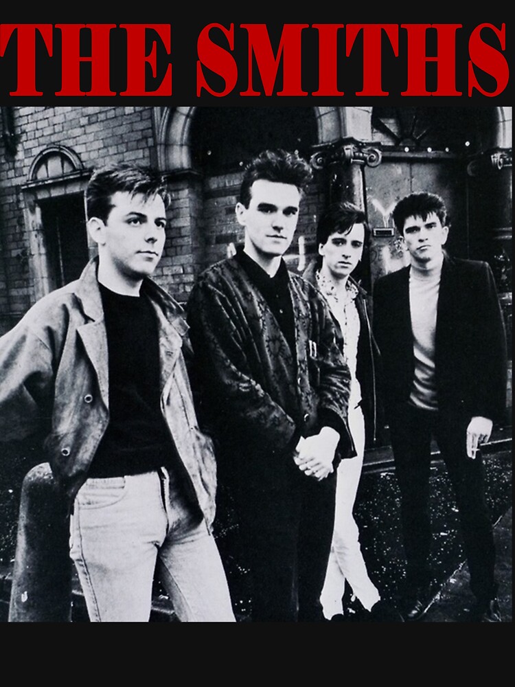 The Smiths by zedes-art