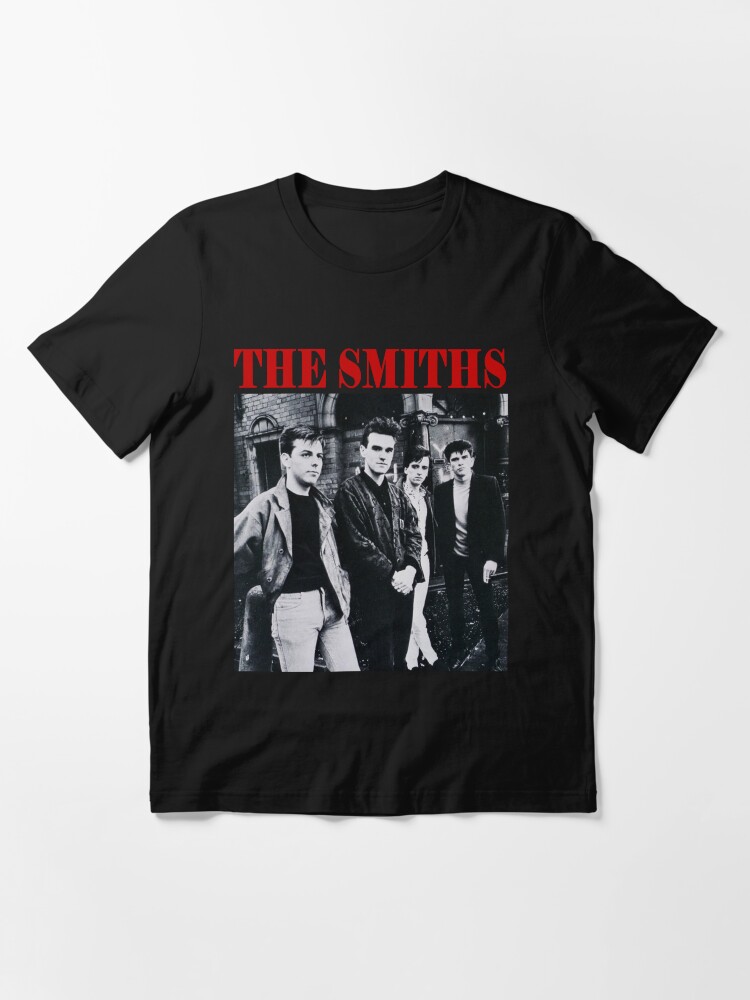 Alternate view of The Smiths Essential T-Shirt