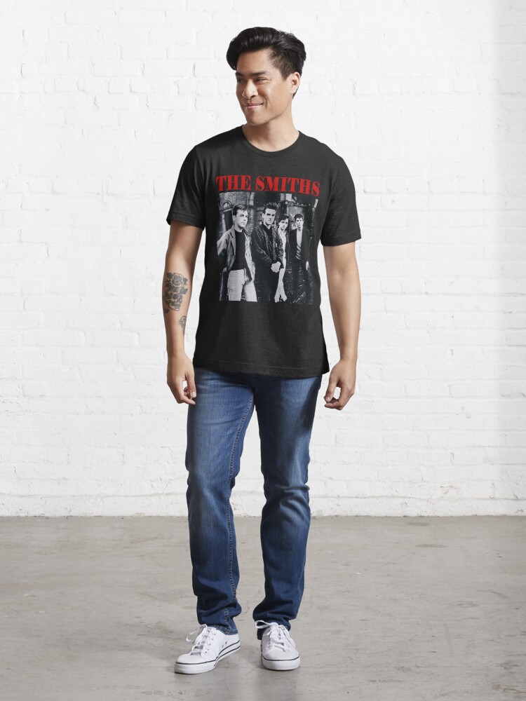 Alternate view of The Smiths Essential T-Shirt