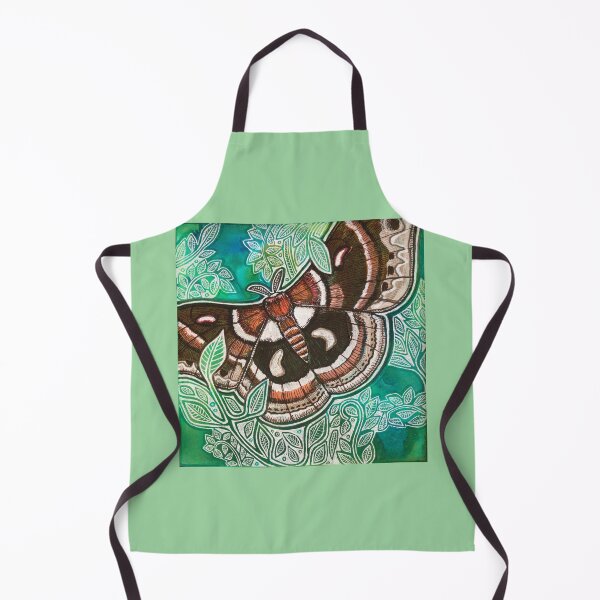 Item preview, Cecropia Moth designed and sold by Lynnette Shelley.
