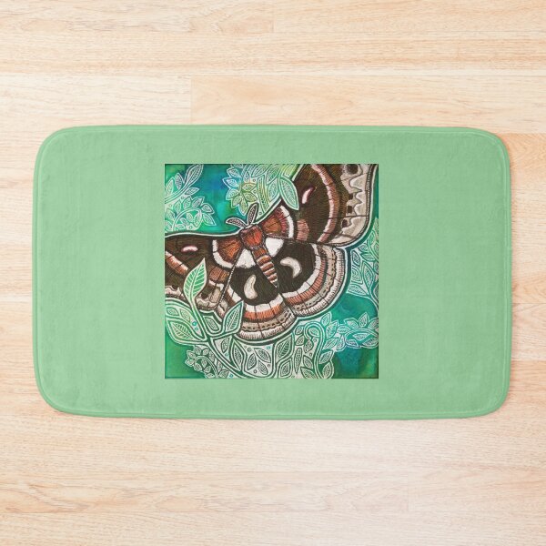 Item preview, Cecropia Moth designed and sold by Lynnette Shelley.