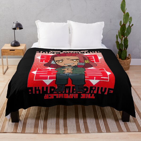 Item preview, Akudama Drive designed and sold by narusasuto.