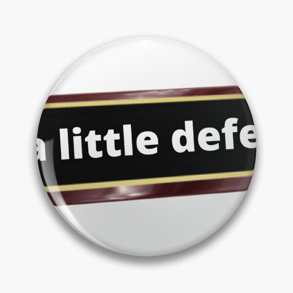 Item preview, just a lil' defensive designed and sold by Tennessee Mock  Trial Organization.