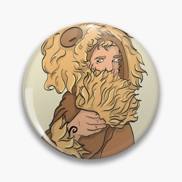 Item preview, Jace Being The Lion That He Is designed and sold by radisv.