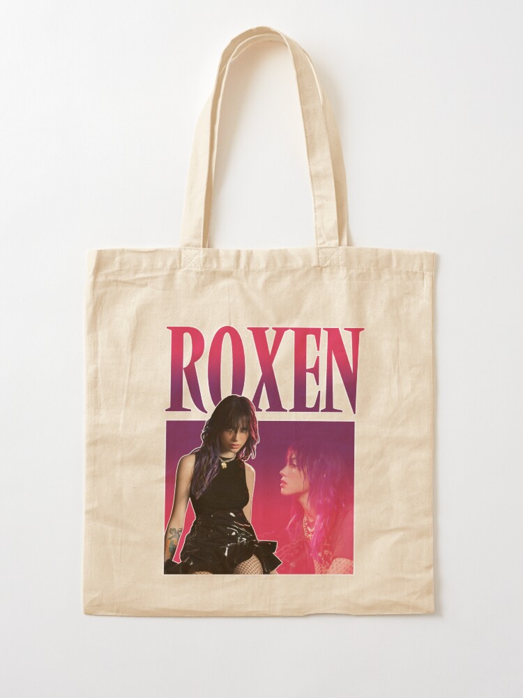 Roxen - Amnesia Vintage Retro 80's Design | Tote Bag