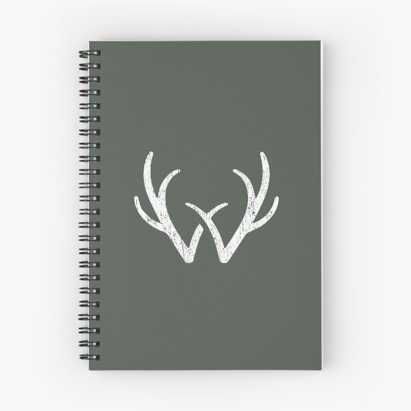 Item preview, Sweet Tooth W Deer Antler Logo Symbol designed and sold by snarkmonkey.