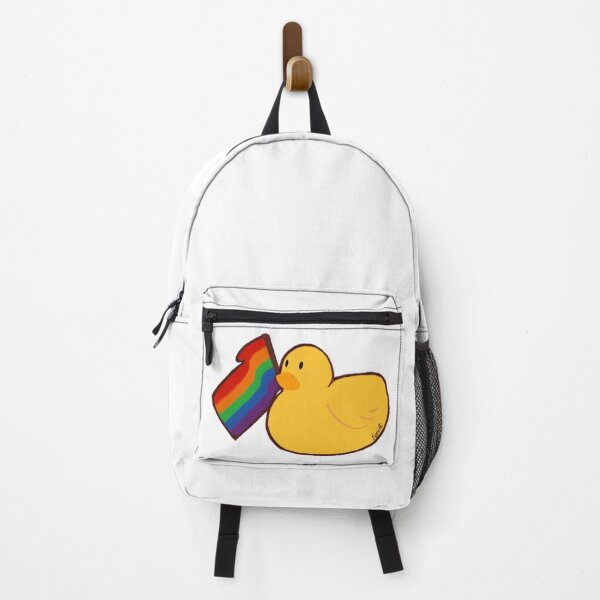 Item preview, Pippo, the Genderqueer Adventurer - gay flag designed and sold by Lyenne.