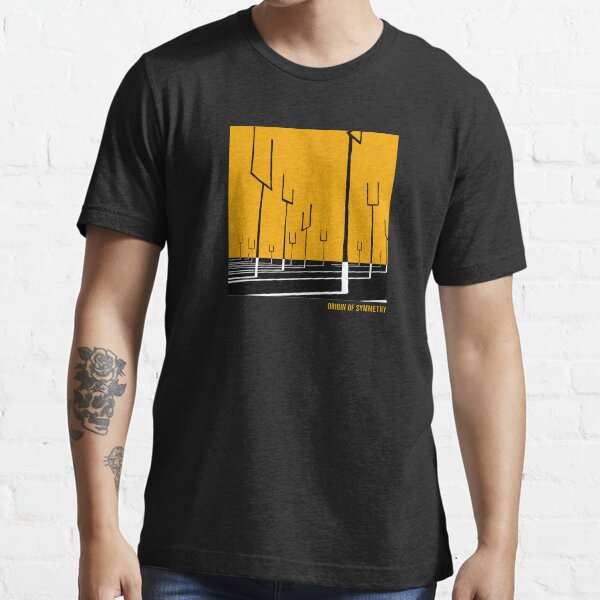 Origin of Symmetry - Muse Essential T-Shirt
