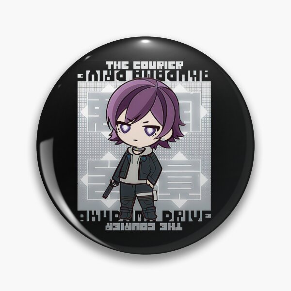 Item preview, Akudama Drive designed and sold by narusasuto.