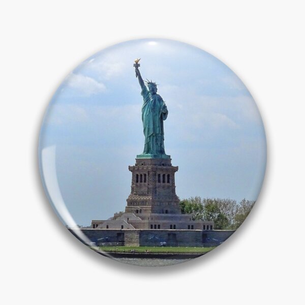 Item preview, Statue of Liberty National Monument designed and sold by Lynney.