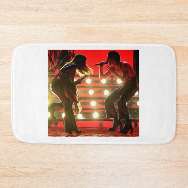 Item preview, Damiano david & Victoria de angelis from Måneskin performing  designed and sold by KamalRavHp7.
